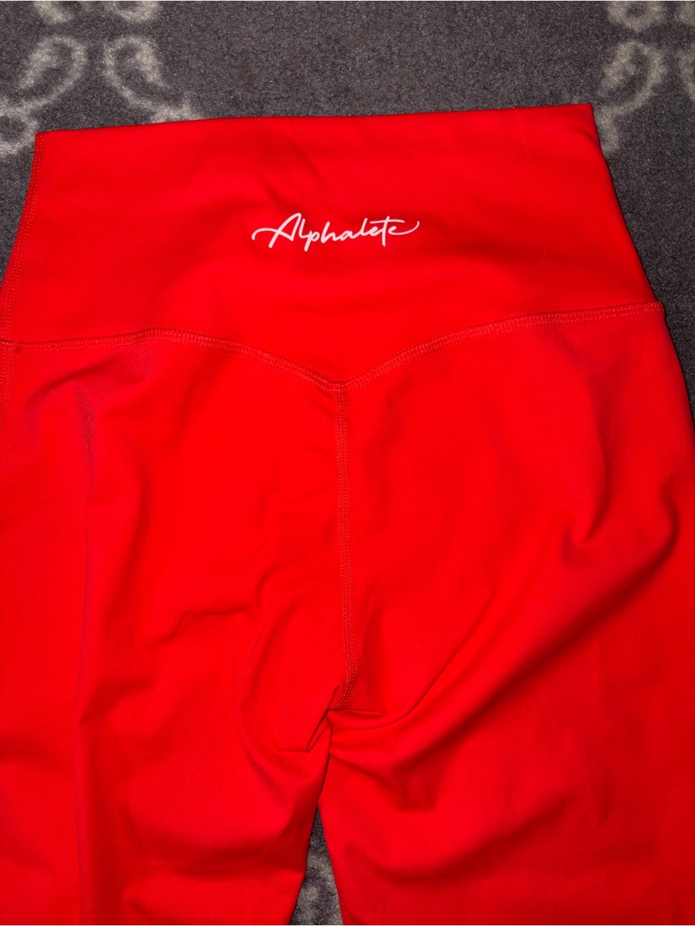 Alphalete Flare Leggings - Picture 3 of 4